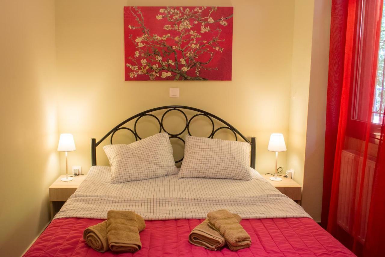 Premium Apartment Lycabettus 3-bedrooms Athene Buitenkant foto