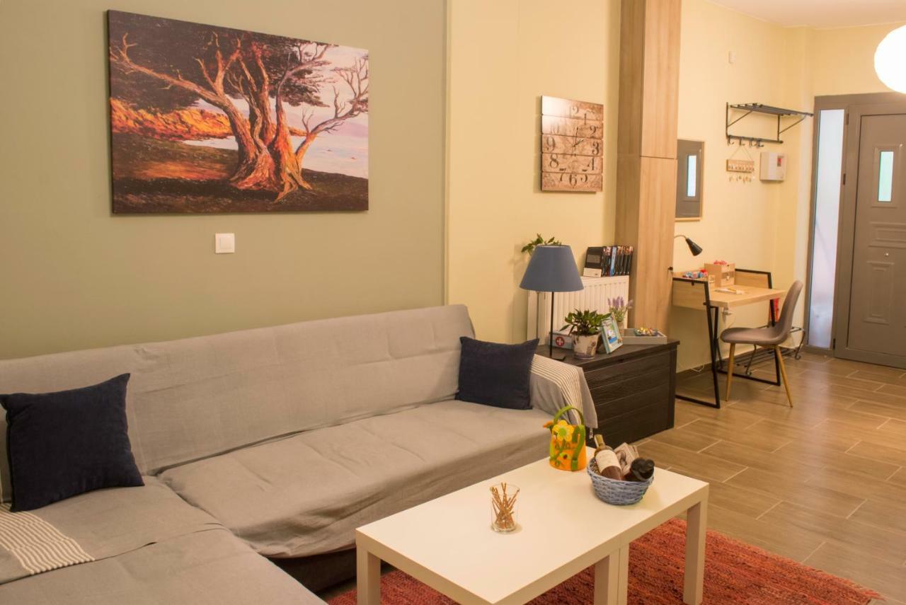 Premium Apartment Lycabettus 3-bedrooms Athene Buitenkant foto