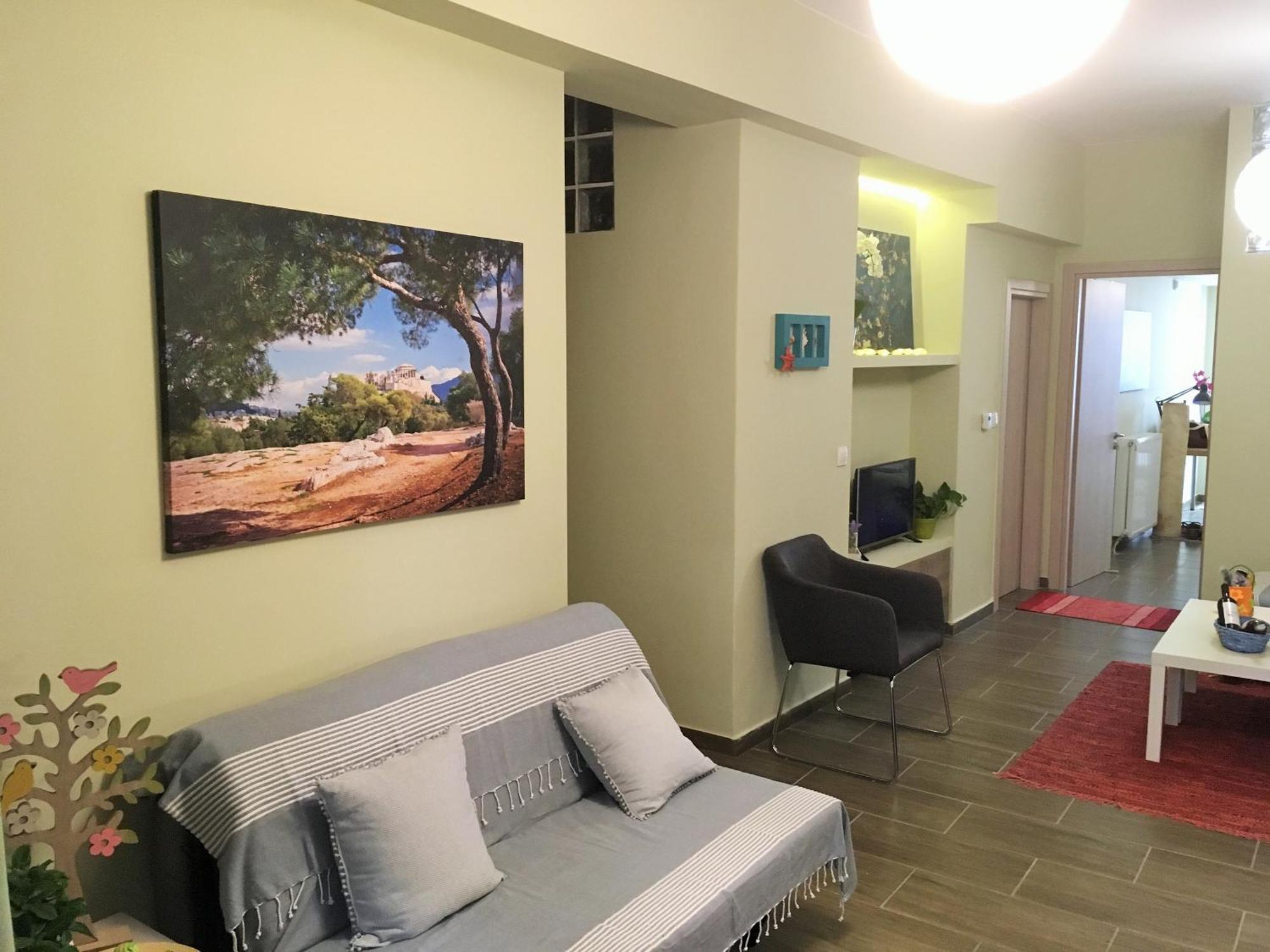 Premium Apartment Lycabettus 3-bedrooms Athene Buitenkant foto